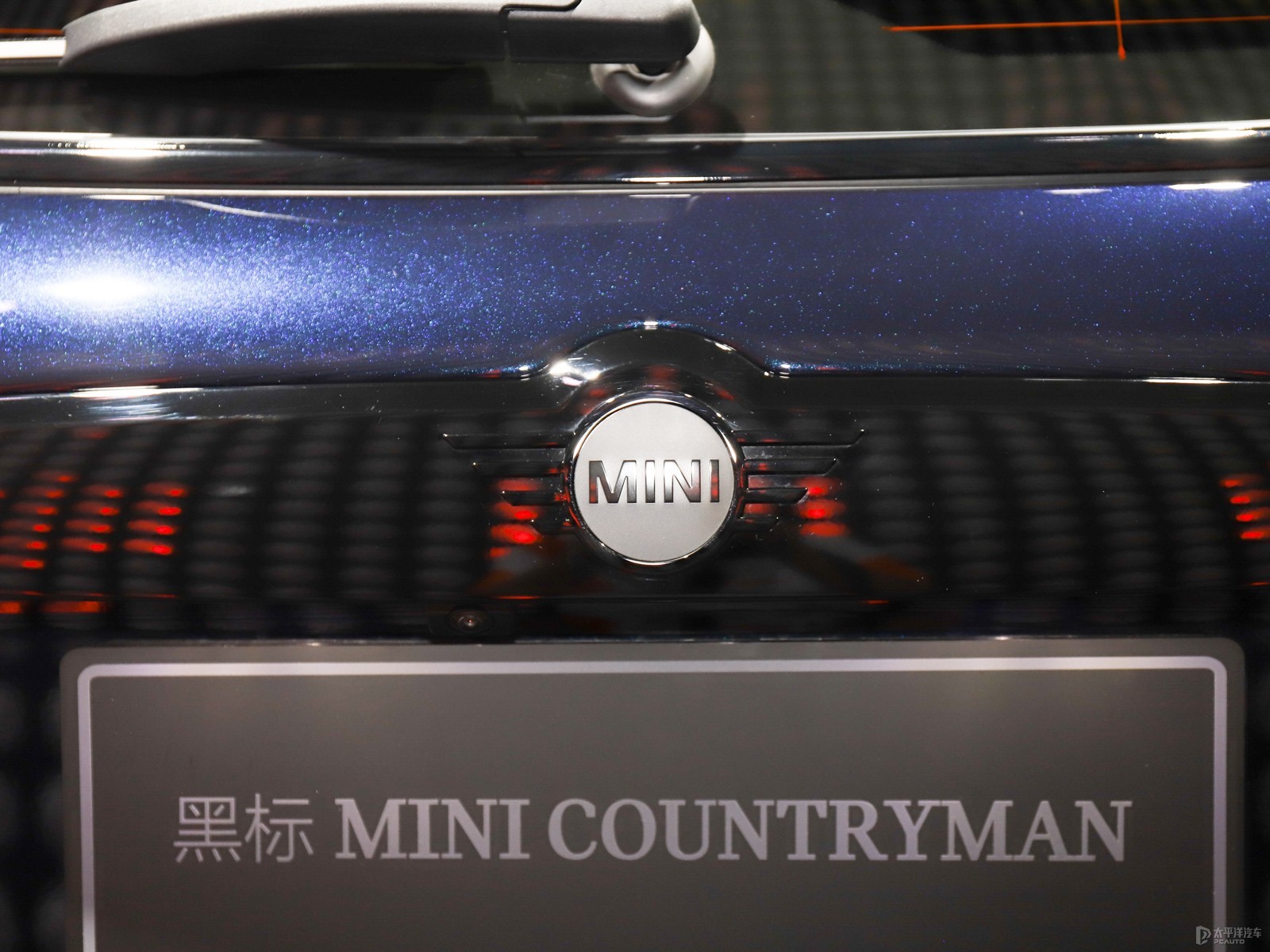 MINI COUNTRYMAN外觀高清大圖