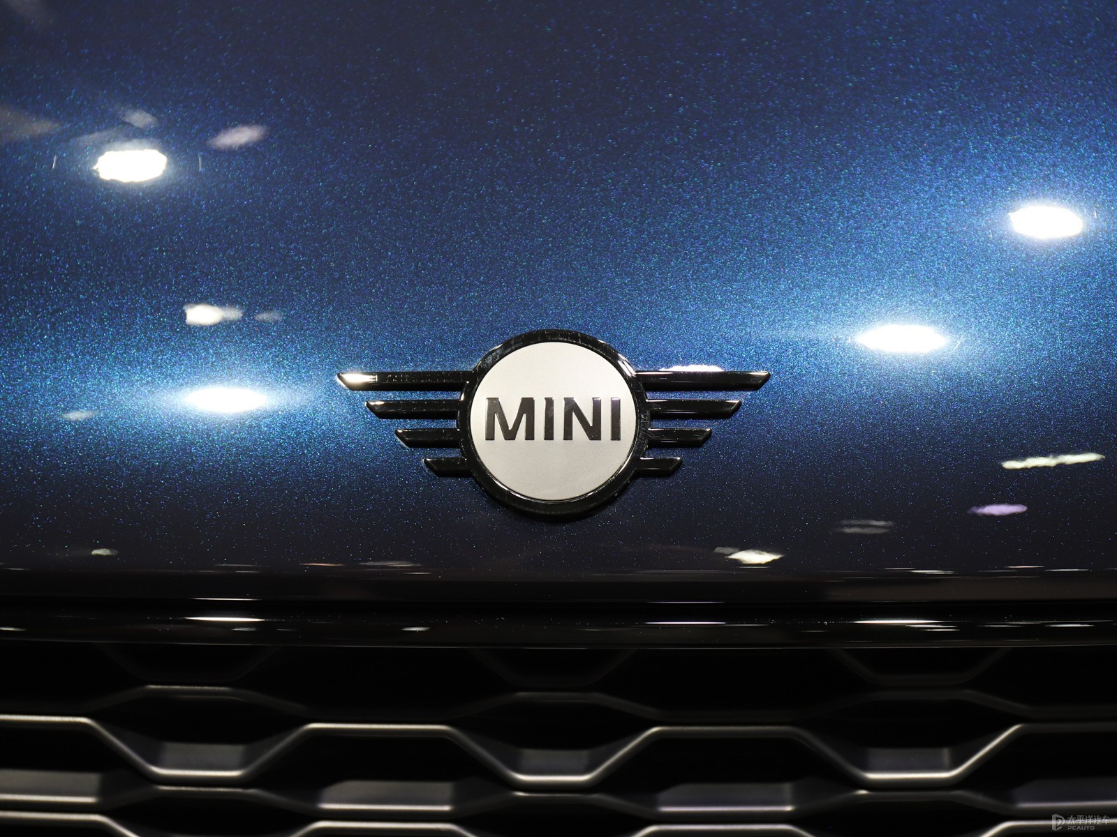 MINI COUNTRYMAN外觀高清大圖