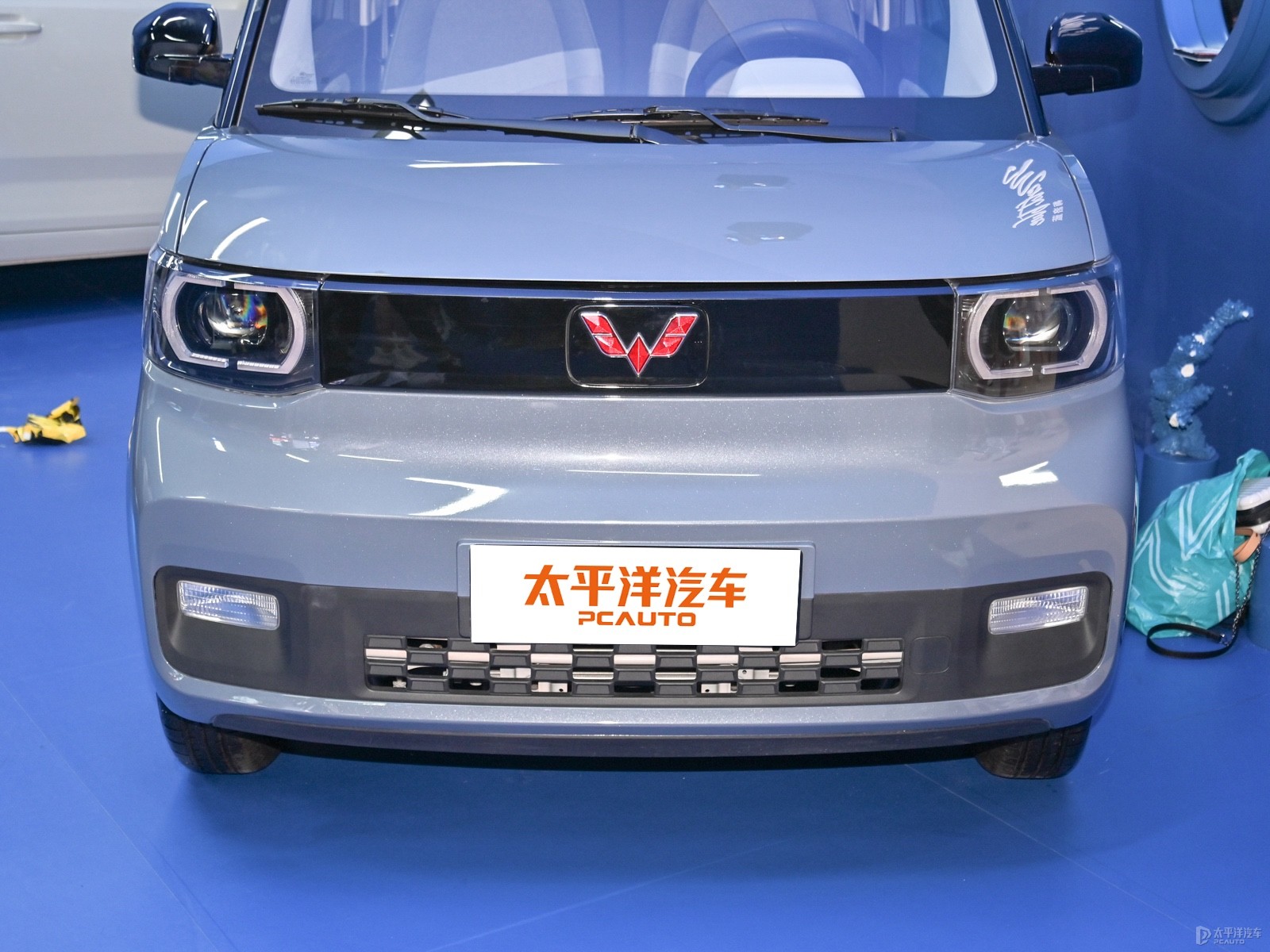 宏光MINIEV外觀高清大圖