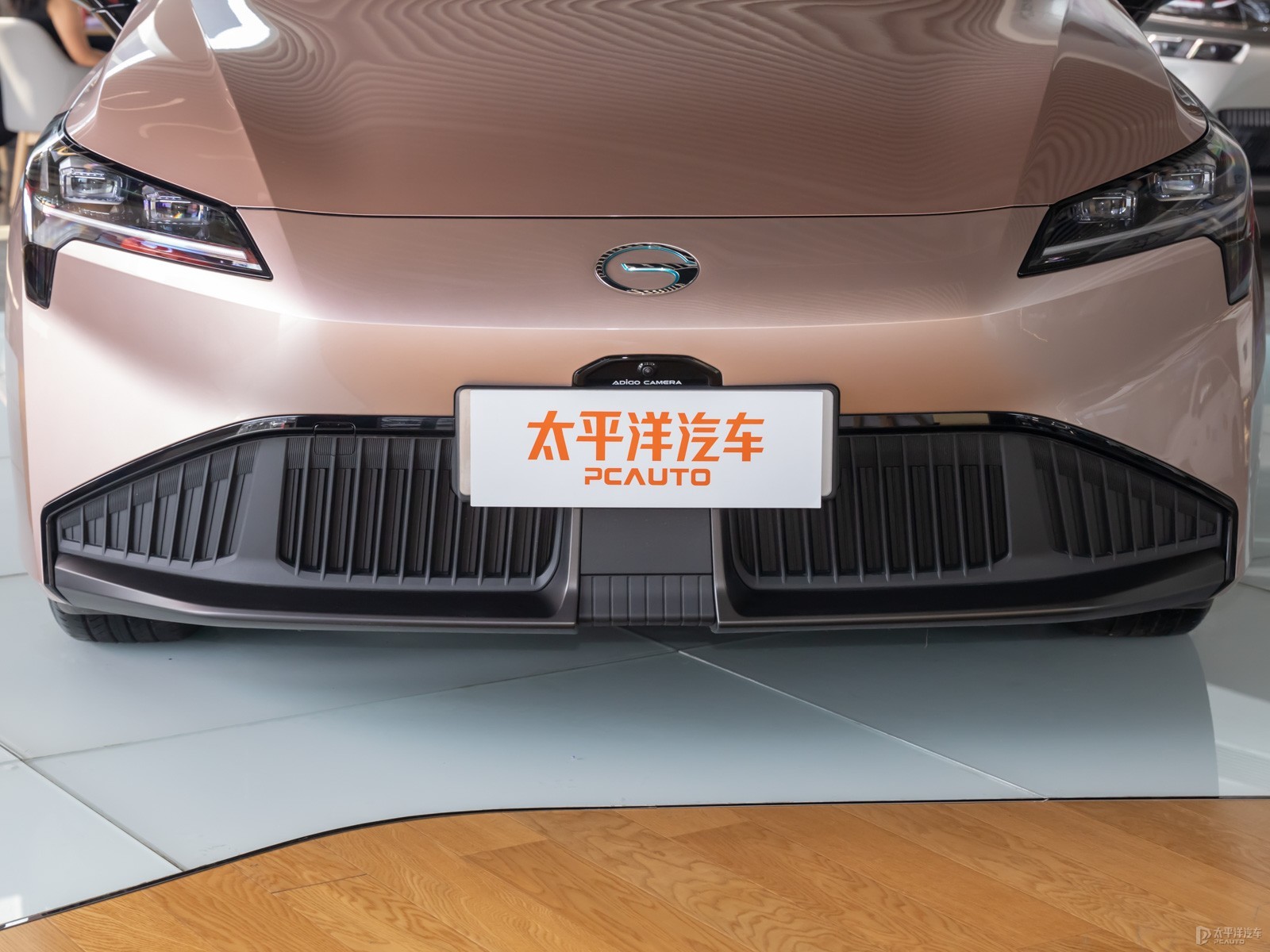AION S外觀高清大圖