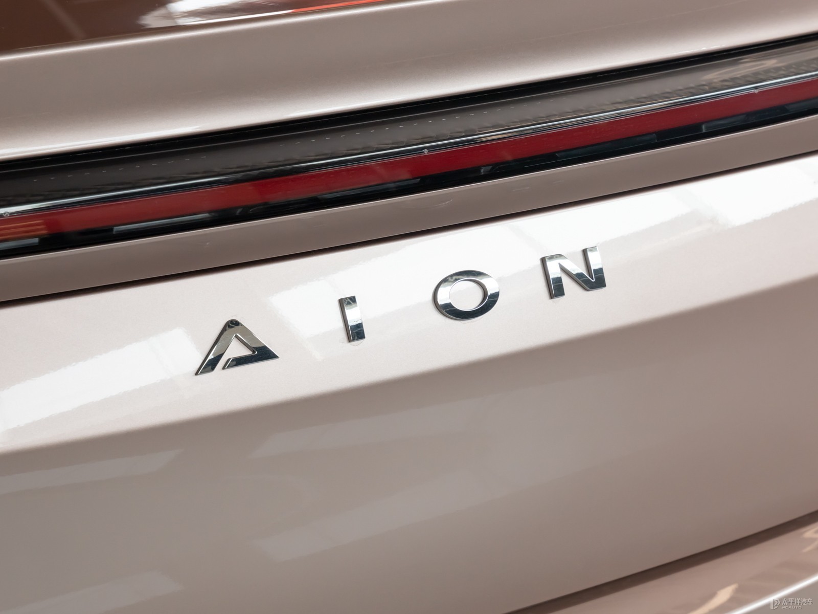 AION S外觀高清大圖