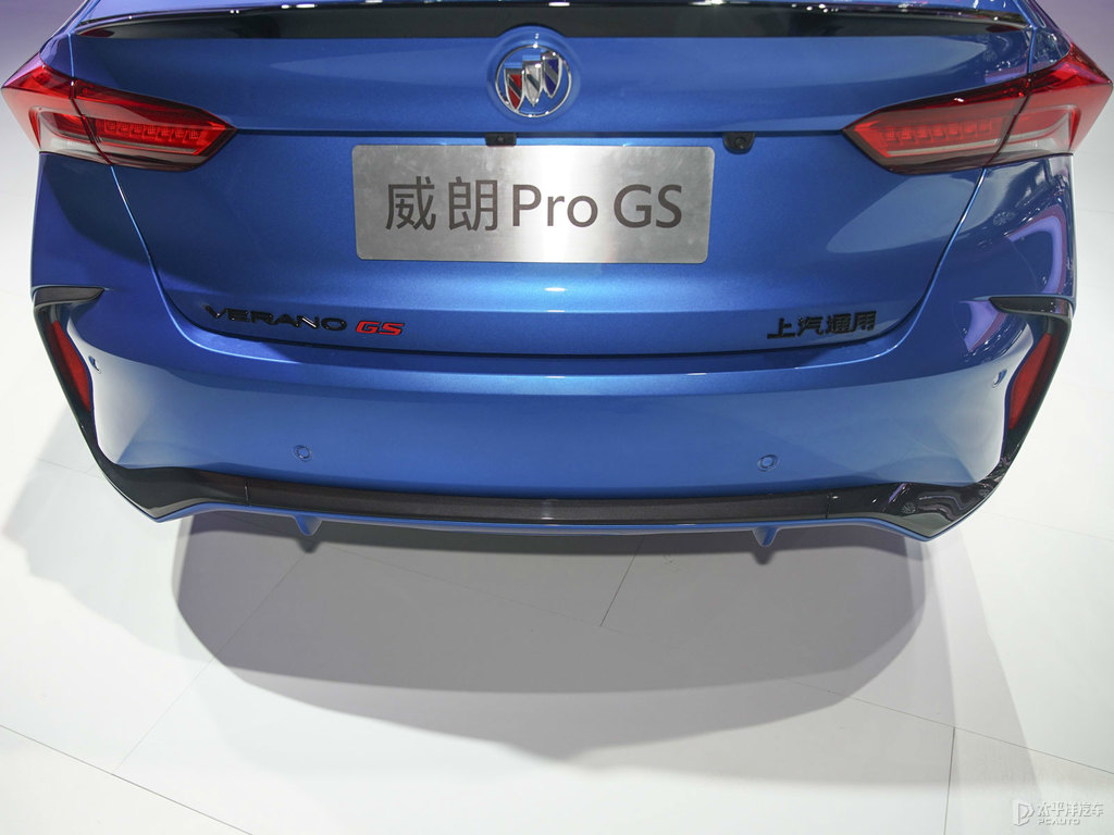 威朗車尾外觀圖片