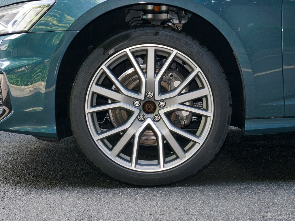 奧迪A6(進(jìn)口)車身外觀圖片