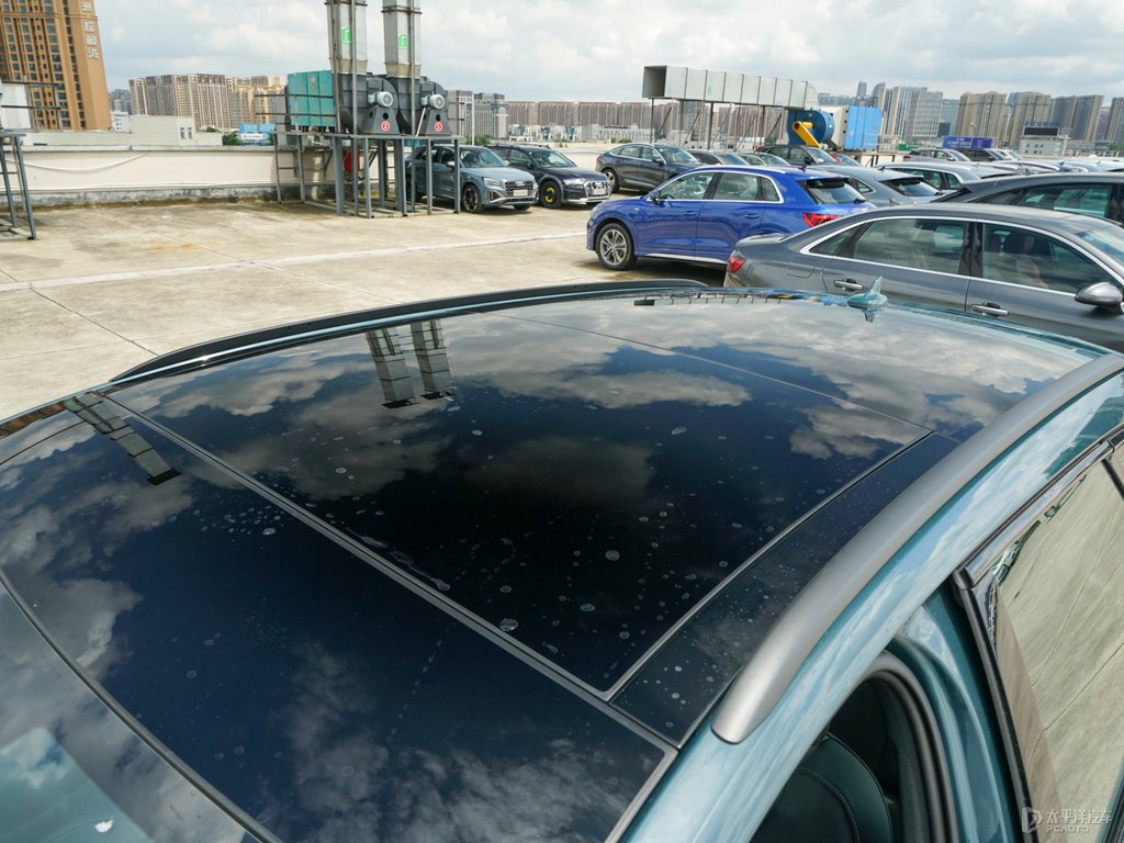 奧迪A6(進(jìn)口)車(chē)身外觀圖片