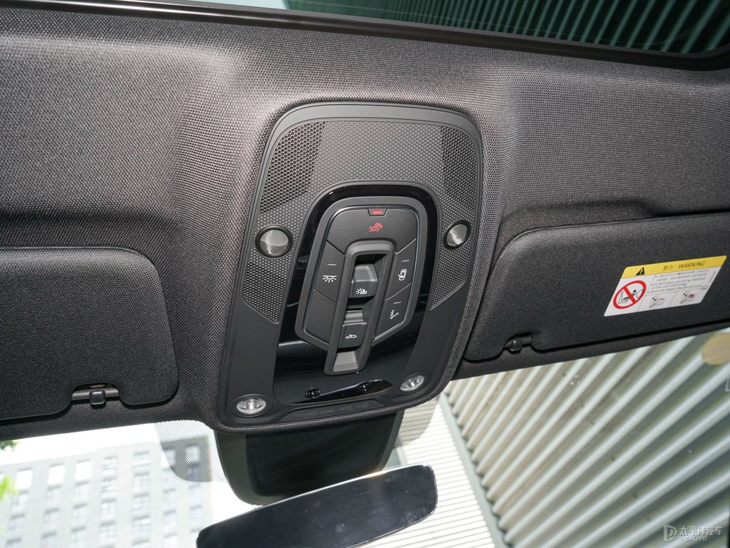 奧迪A6(進(jìn)口)車廂內(nèi)飾圖片