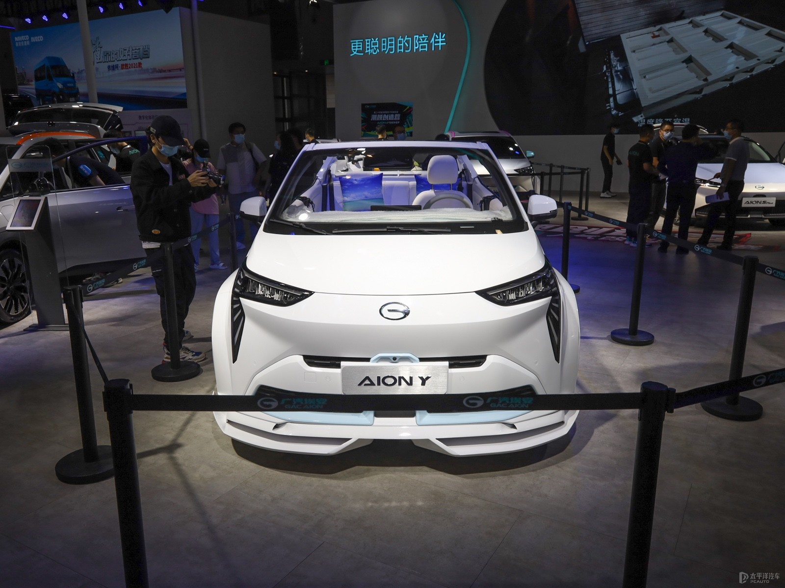 AION Y外觀高清大圖
