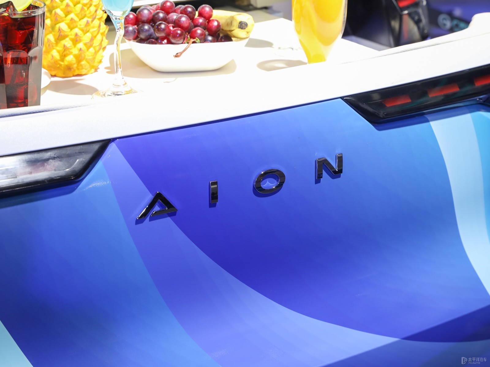 AION Y外觀高清大圖