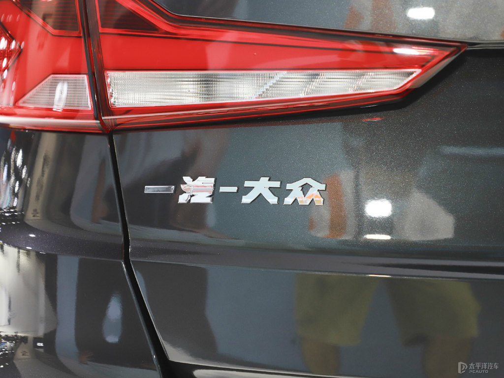 捷達VS7車尾外觀圖片