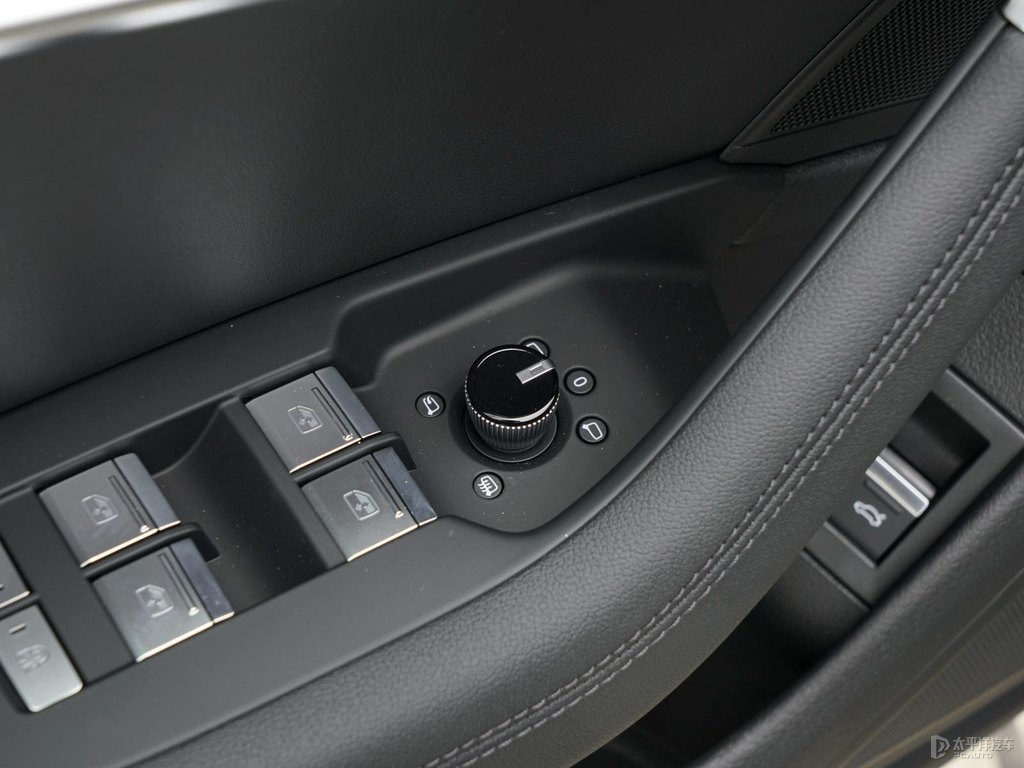奧迪A6(進口)車廂內(nèi)飾圖片