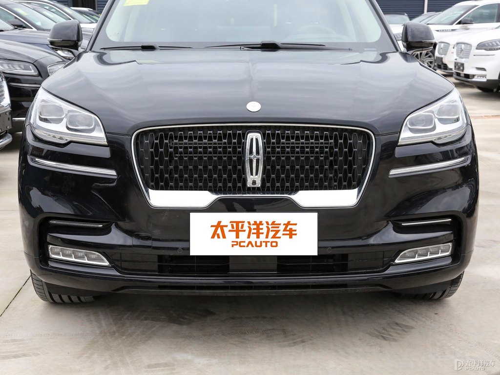 瀚金黑飛行家車頭外觀圖片