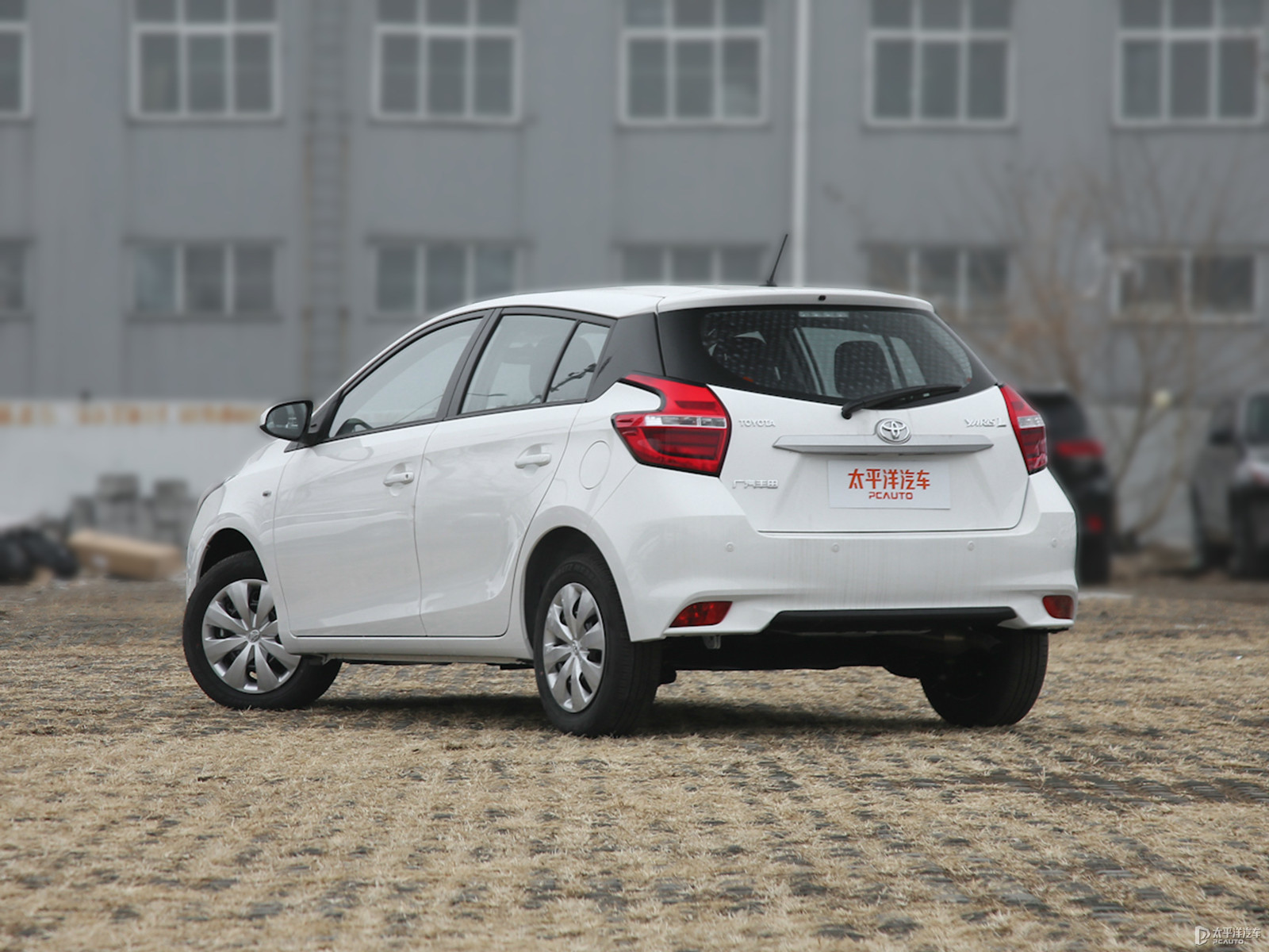 YARiS L 致炫外觀高清大圖