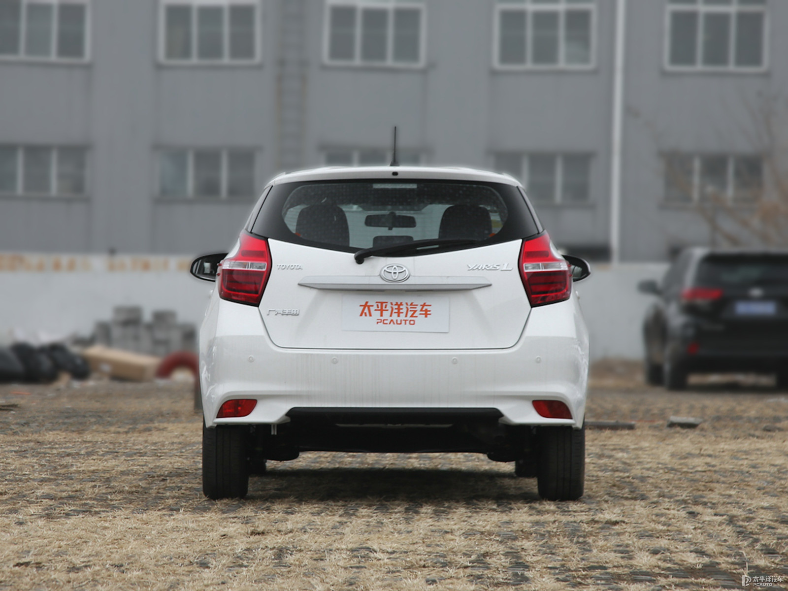 YARiS L 致炫外觀高清大圖