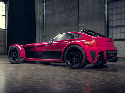 Donkervoort D8外觀實拍圖
