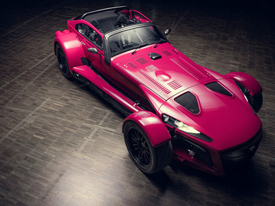Donkervoort D8外觀實拍圖