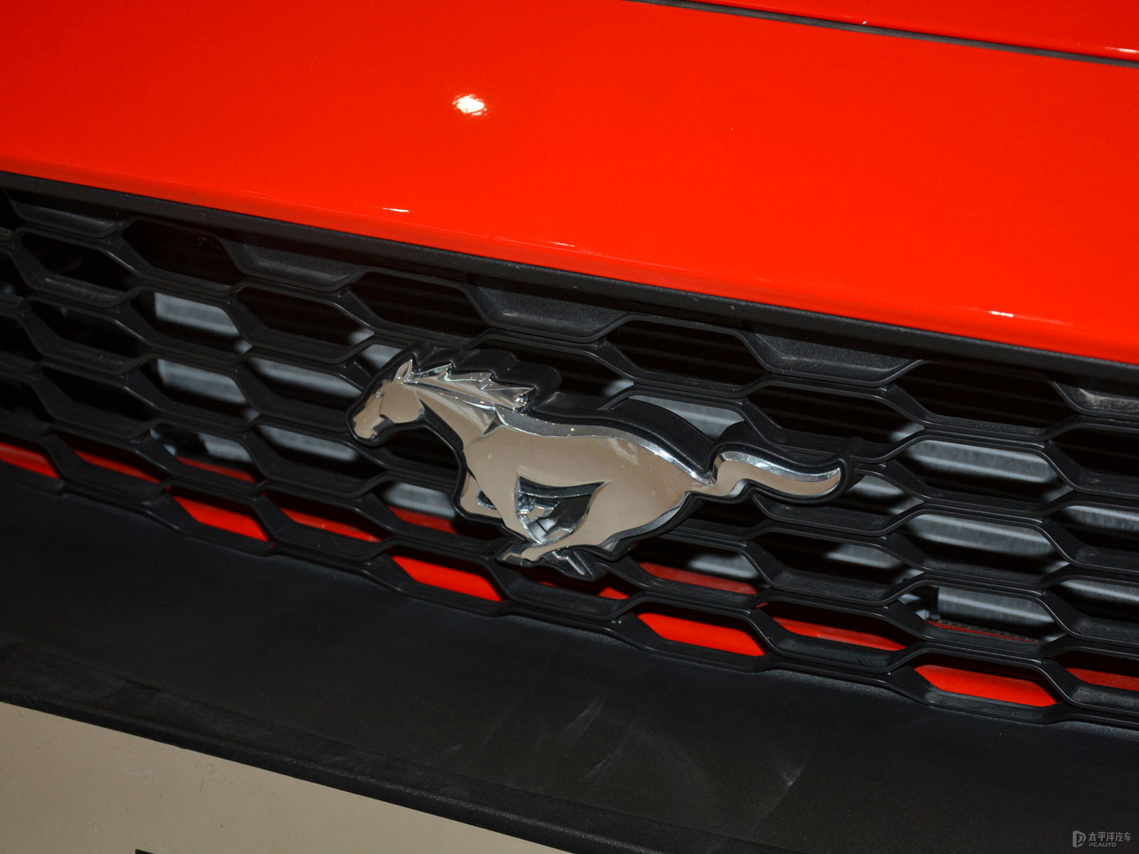 福特Mustang外觀高清大圖