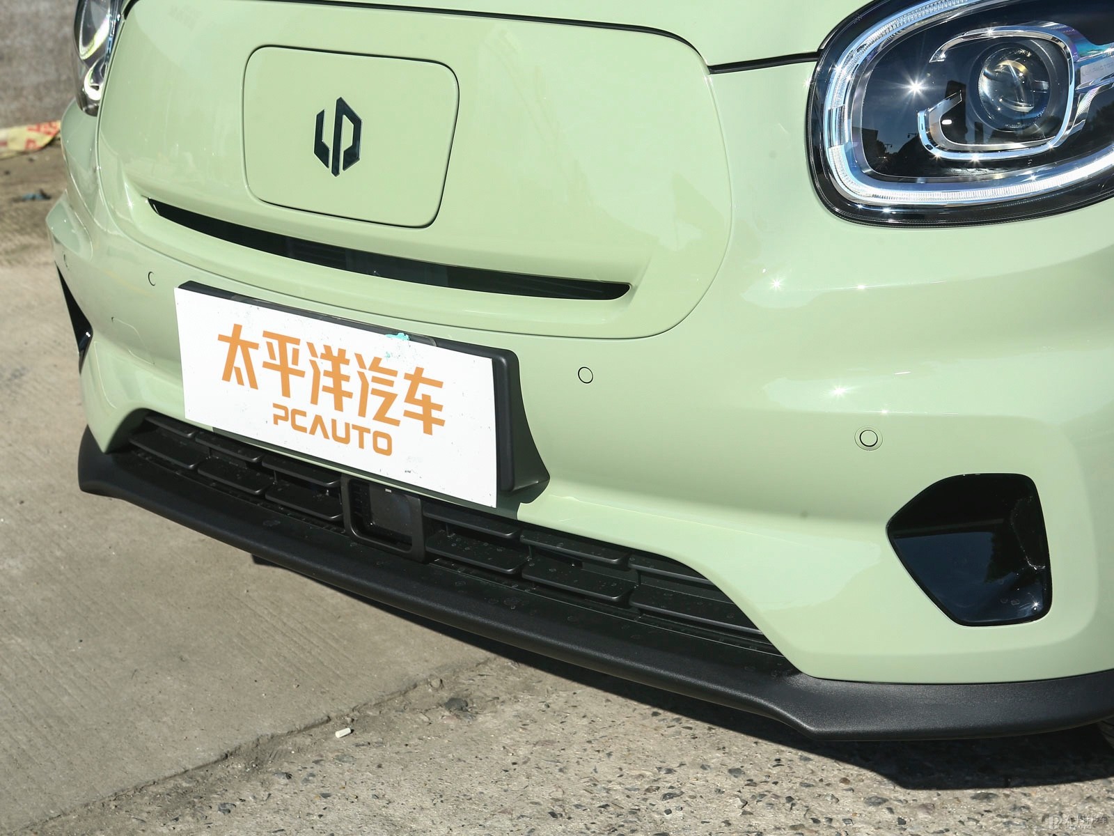 零跑T03外觀高清大圖