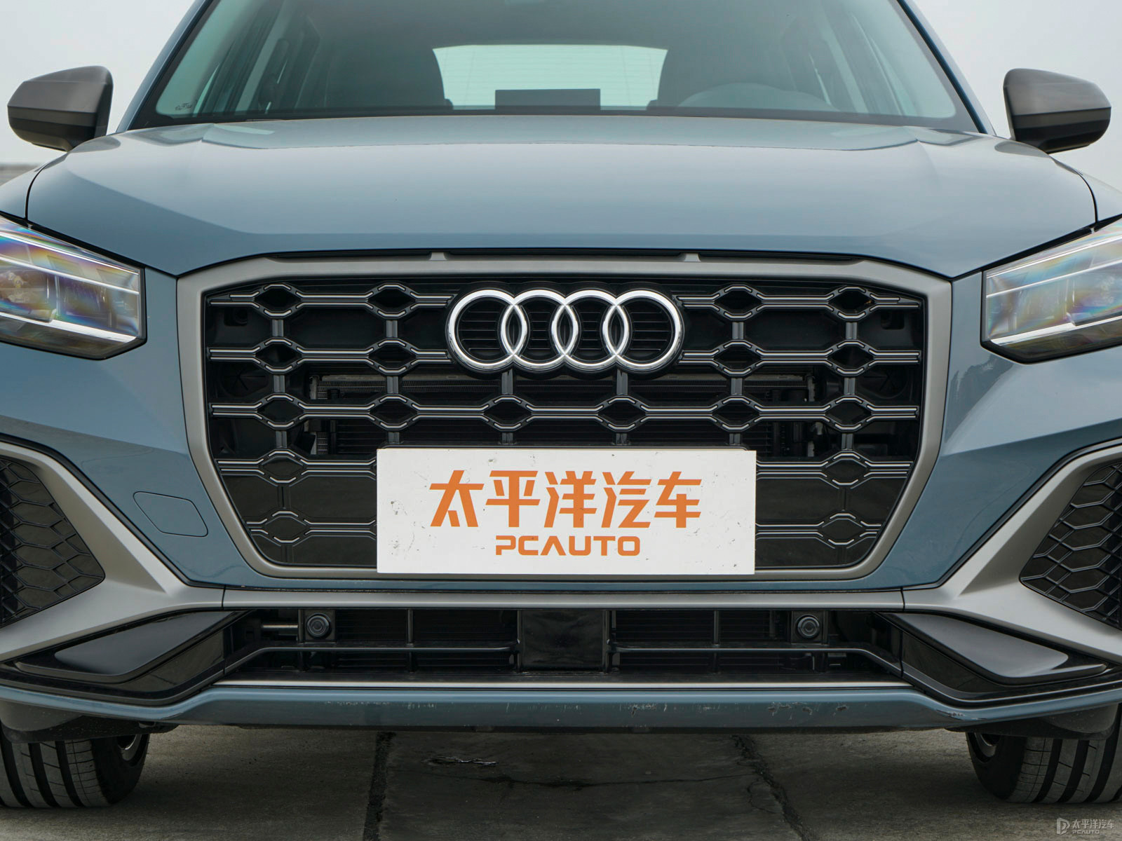 奧迪Q2L外觀高清大圖
