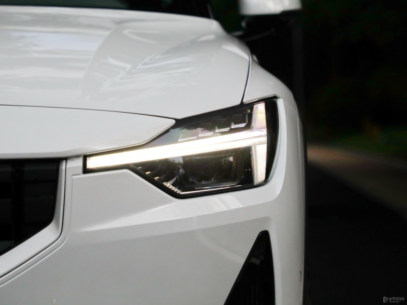 Polestar 2外觀高清大圖
