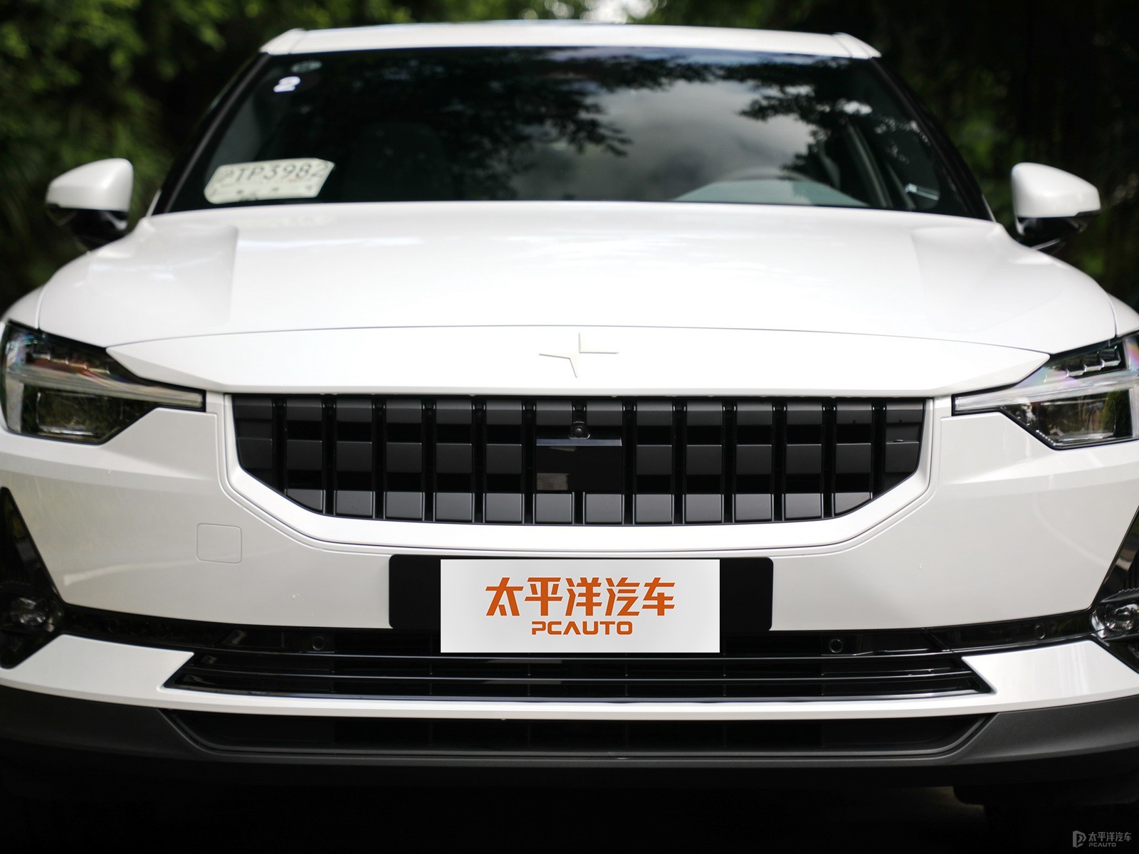 Polestar 2外觀高清大圖