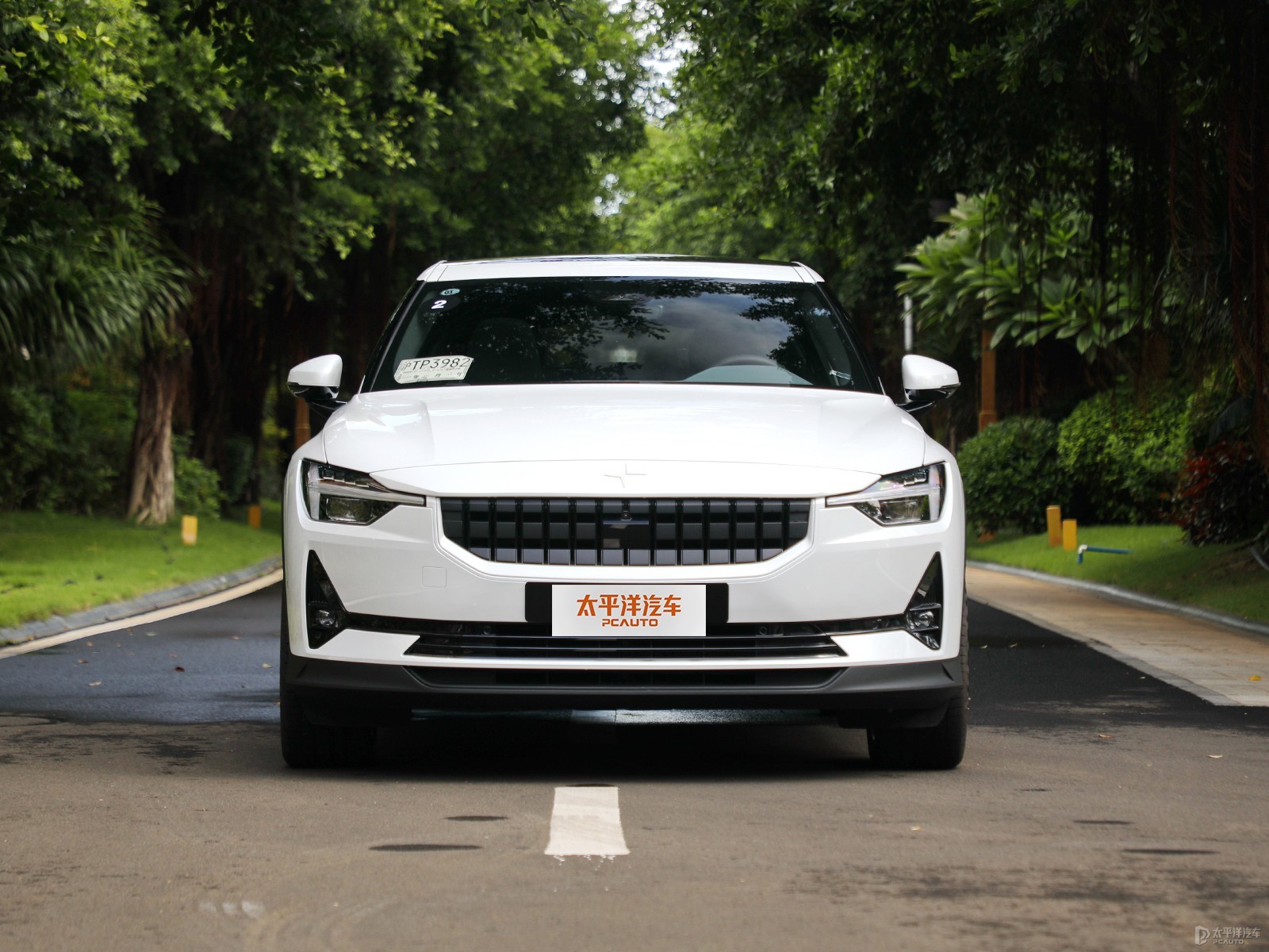 Polestar 2外觀高清大圖