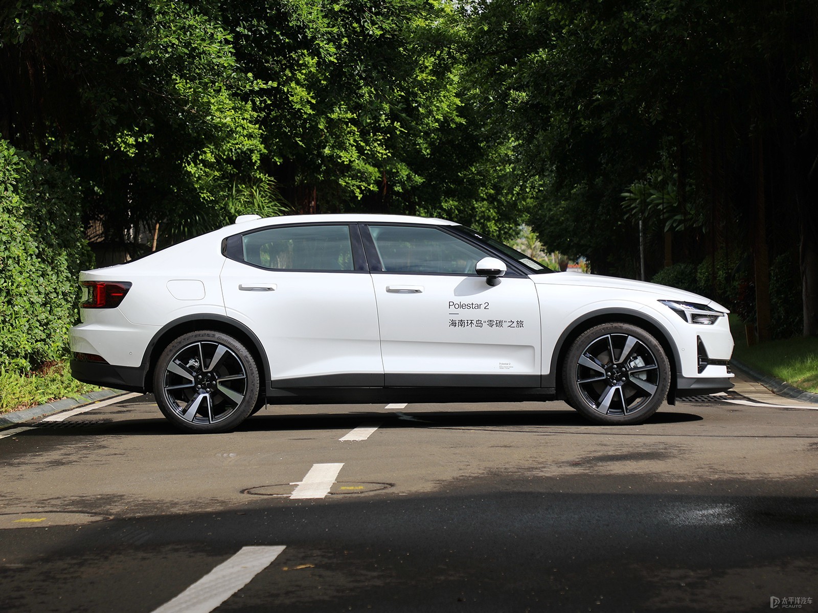 Polestar 2外觀高清大圖