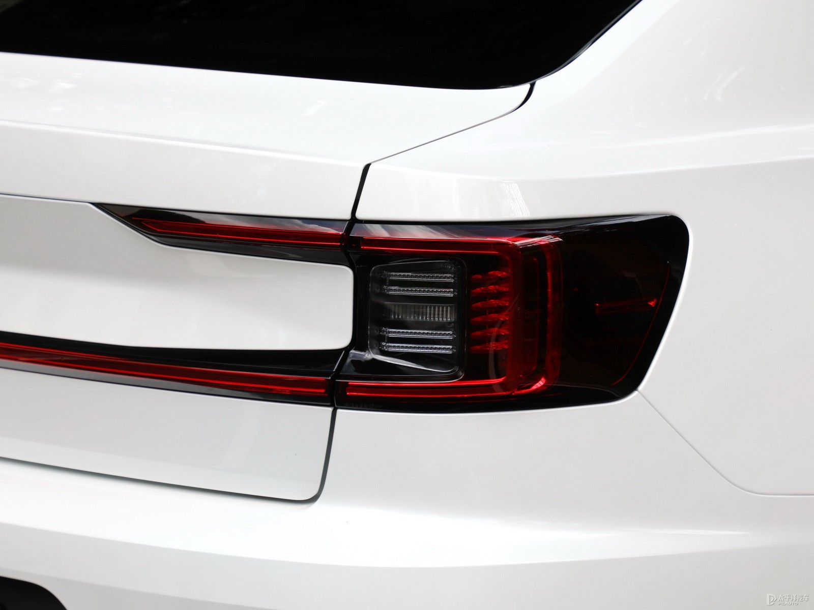 Polestar 2外觀高清大圖