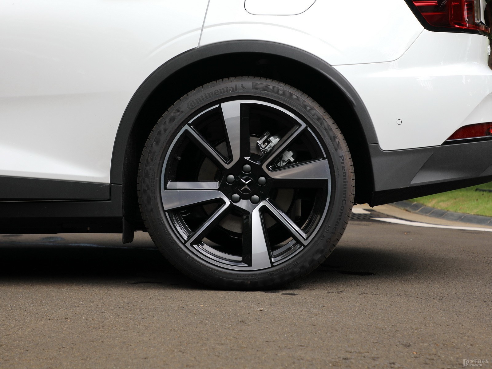 Polestar 2外觀高清大圖