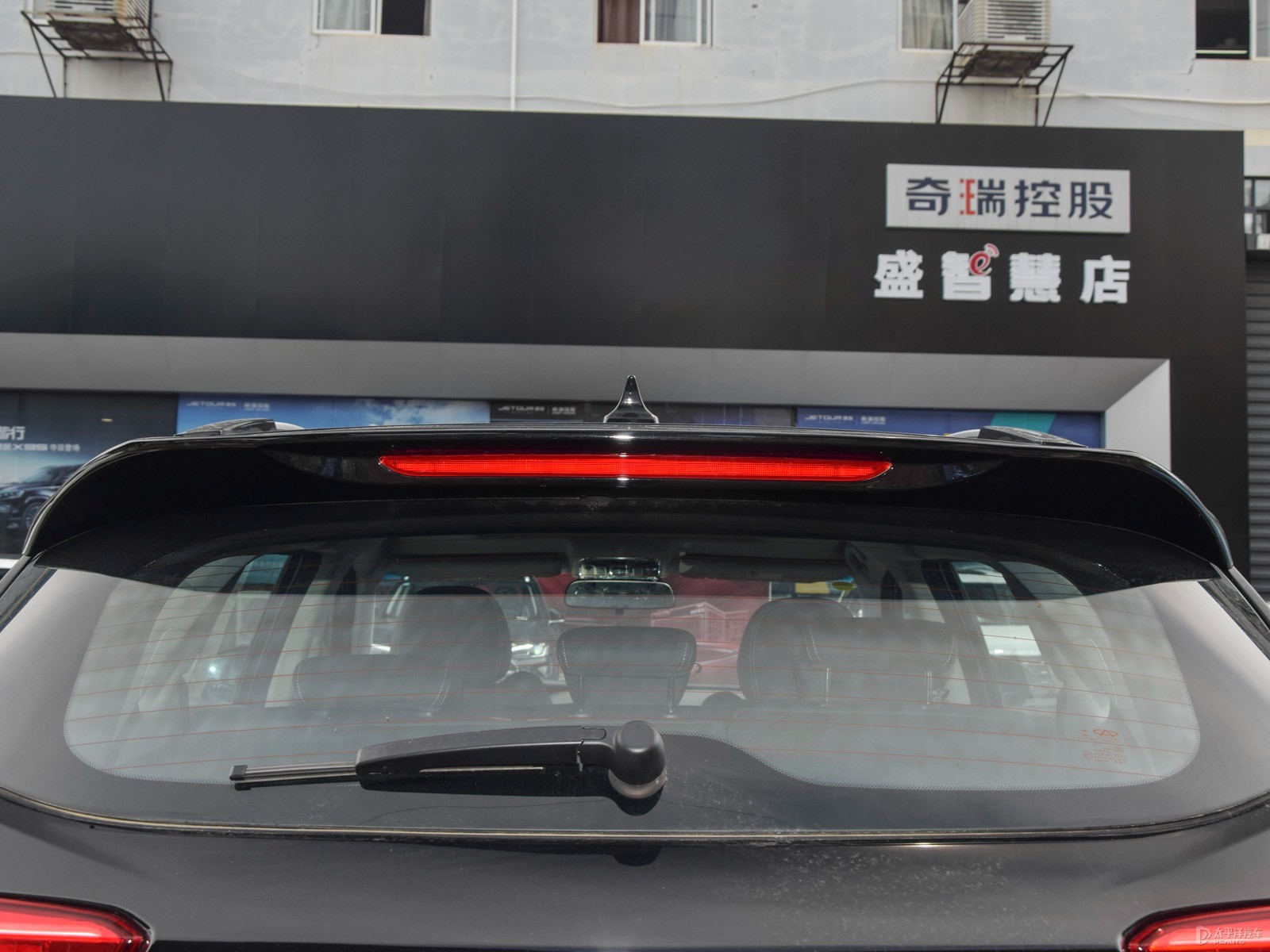 捷途X70外觀高清大圖