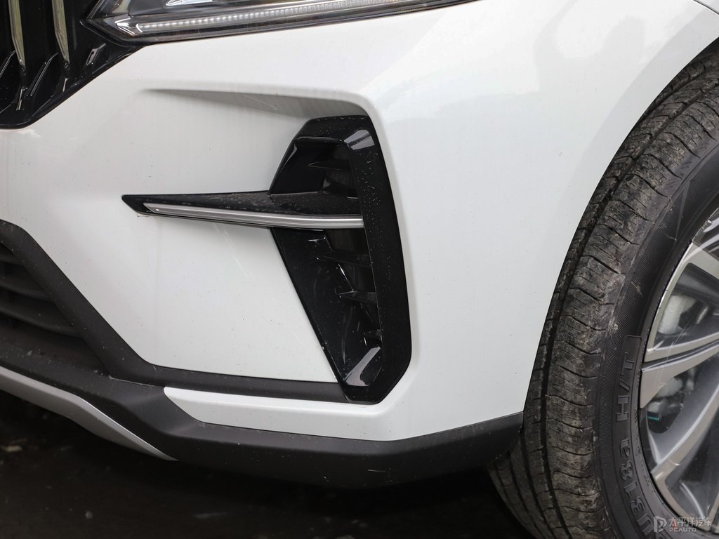 漢玉白遠(yuǎn)景X6車頭外觀圖片