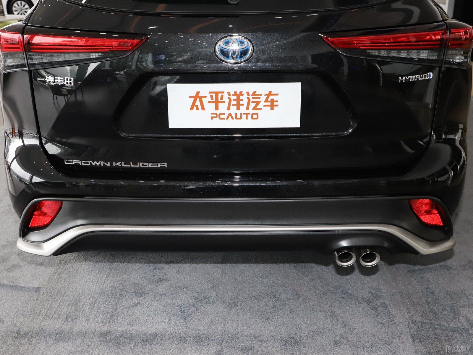 皇冠陸放外觀高清大圖