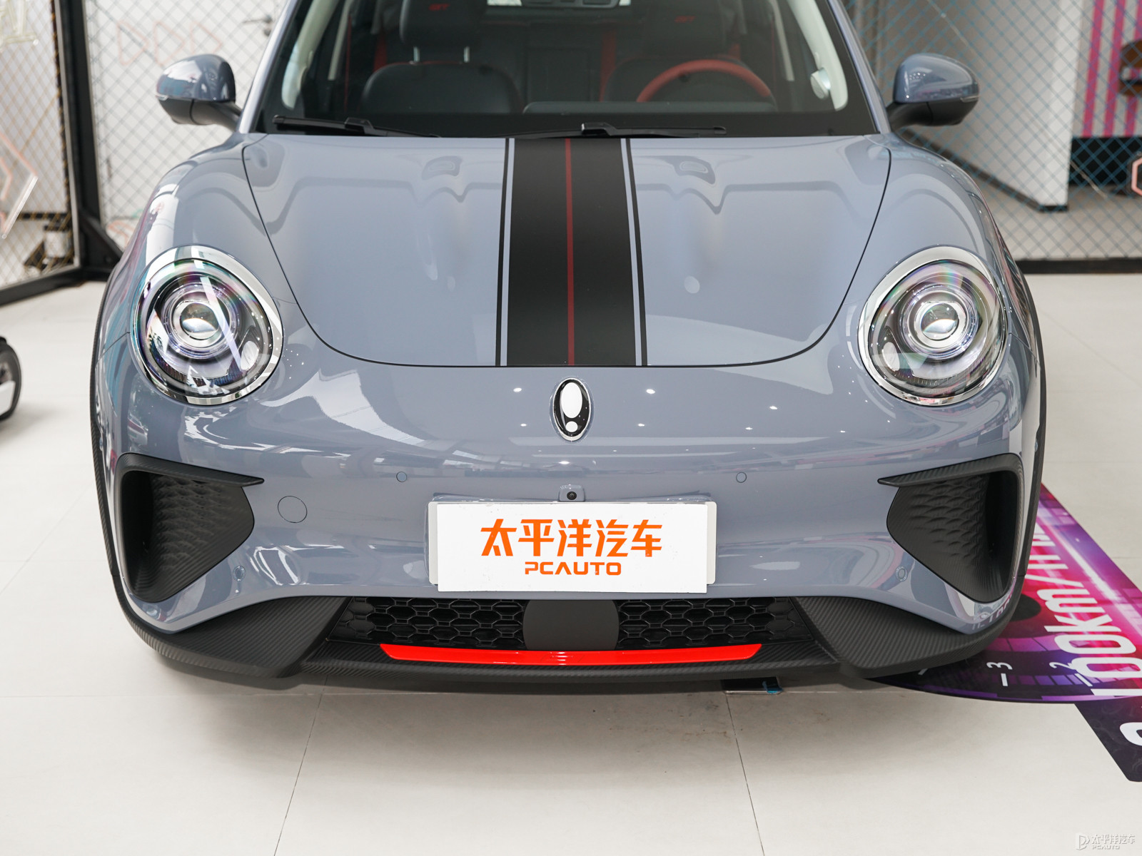 歐拉好貓GT外觀高清大圖