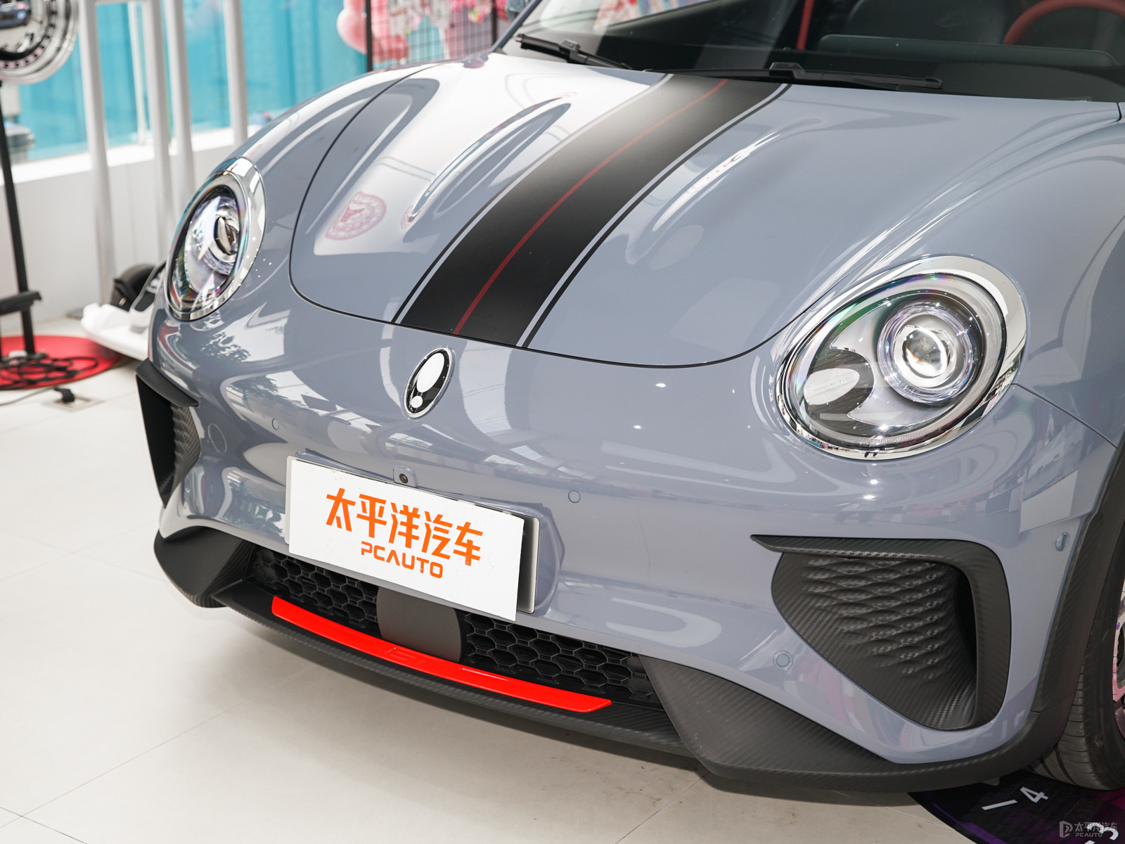 歐拉好貓GT外觀高清大圖