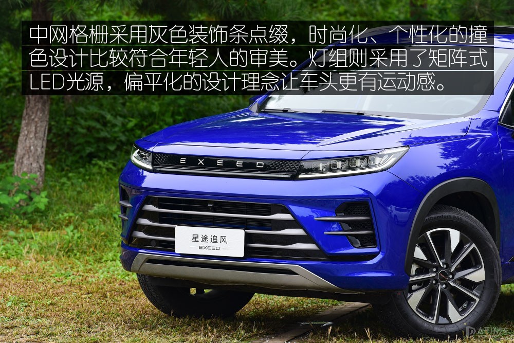 星途追風圖解高清大圖