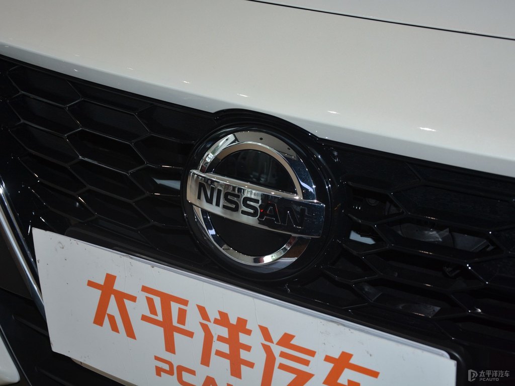 珠光白軒逸車頭外觀圖片