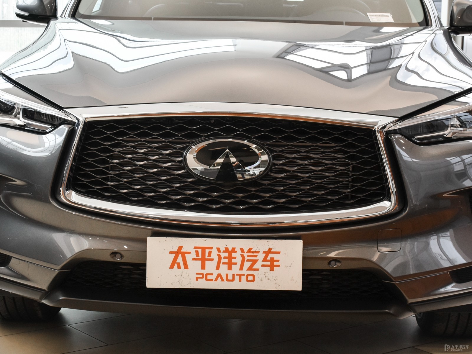 英菲尼迪QX50外觀高清大圖