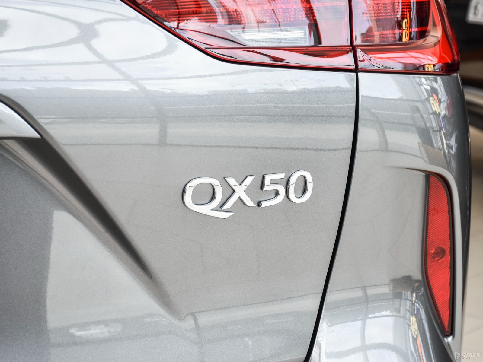 英菲尼迪QX50外觀高清大圖