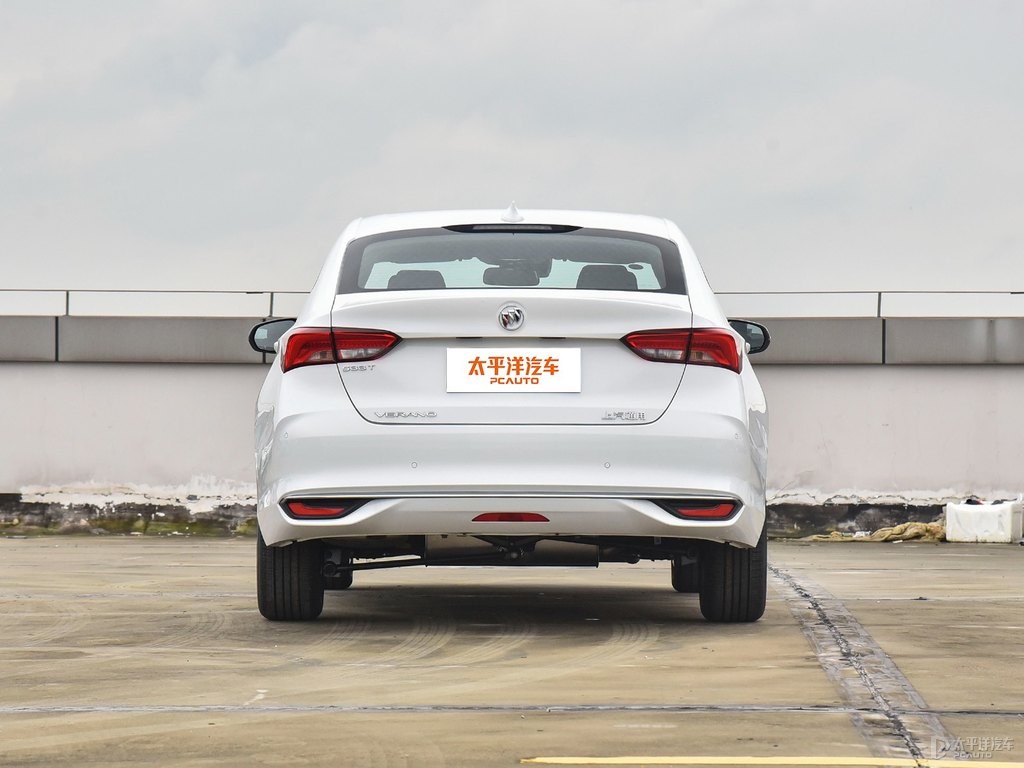 星云白威朗整車外觀外觀圖片