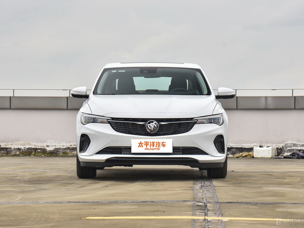 星云白威朗整車外觀外觀圖片