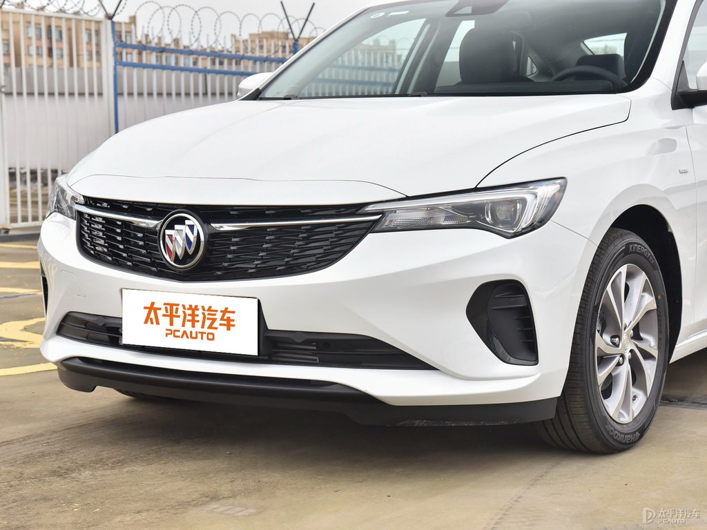 星云白威朗車頭外觀圖片