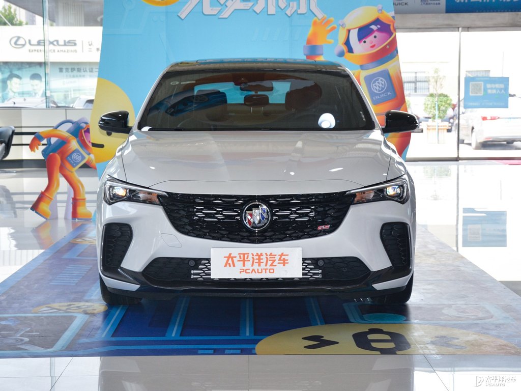 太空白威朗整車外觀外觀圖片