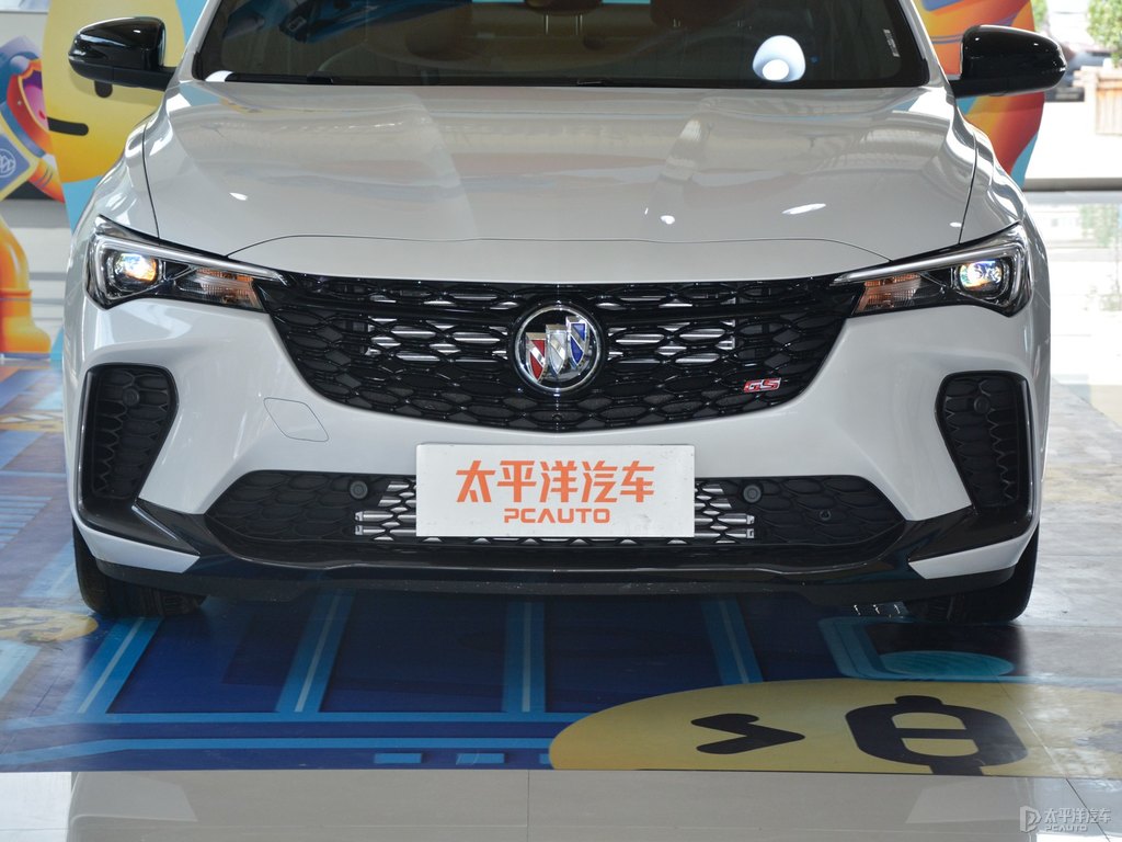太空白威朗車頭外觀圖片