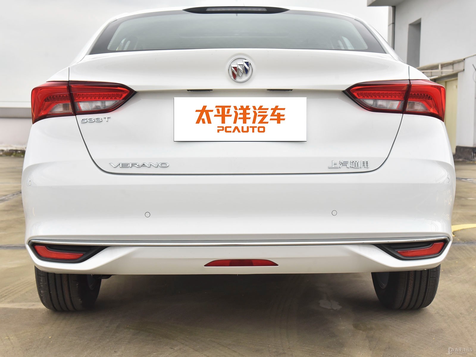 威朗外觀高清大圖