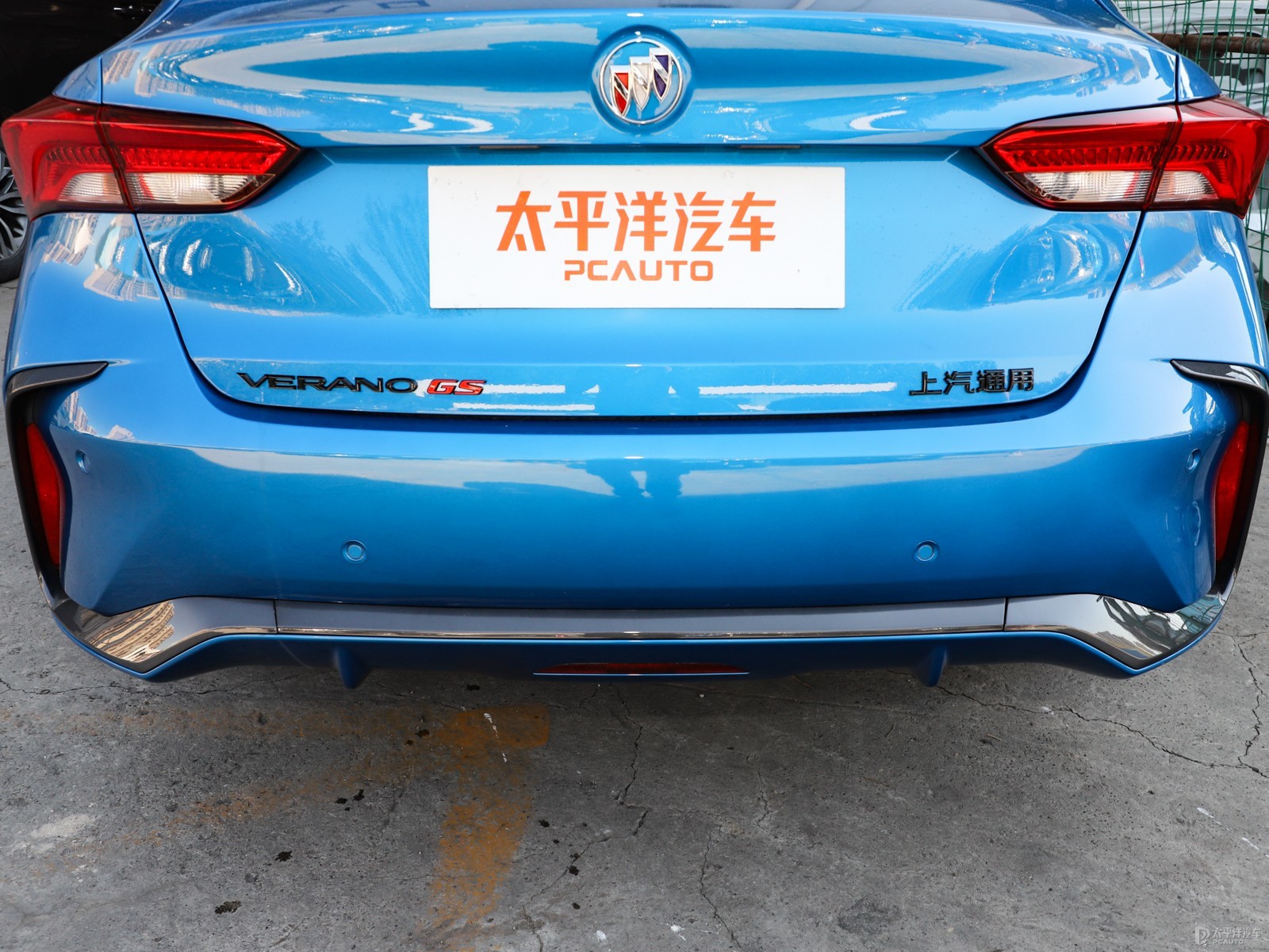 威朗外觀高清大圖