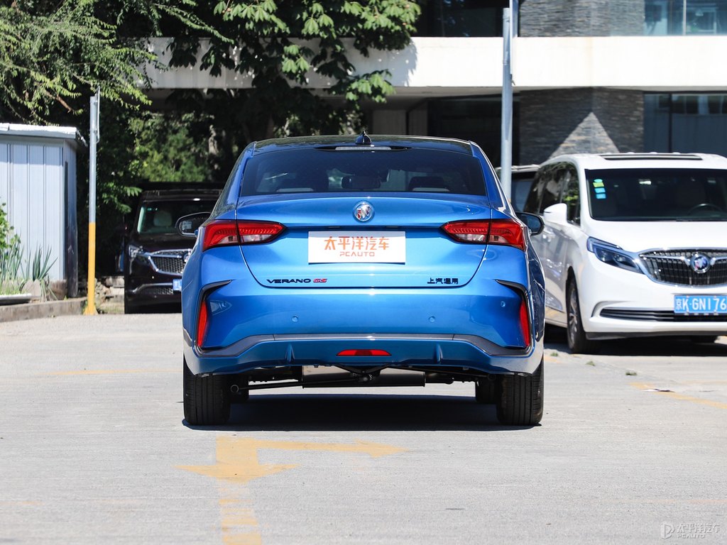 光年藍(lán)威朗整車外觀外觀圖片