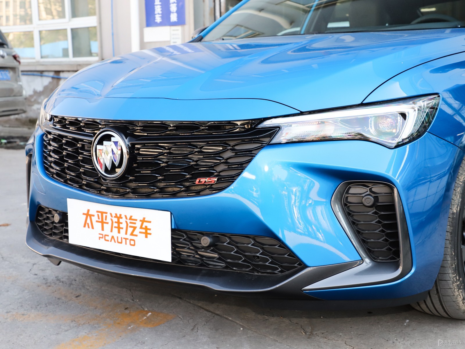威朗外觀高清大圖