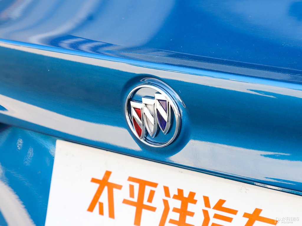 光年藍(lán)威朗車尾外觀圖片