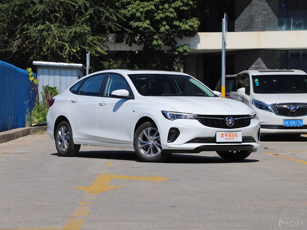 星云白威朗整車外觀外觀圖片