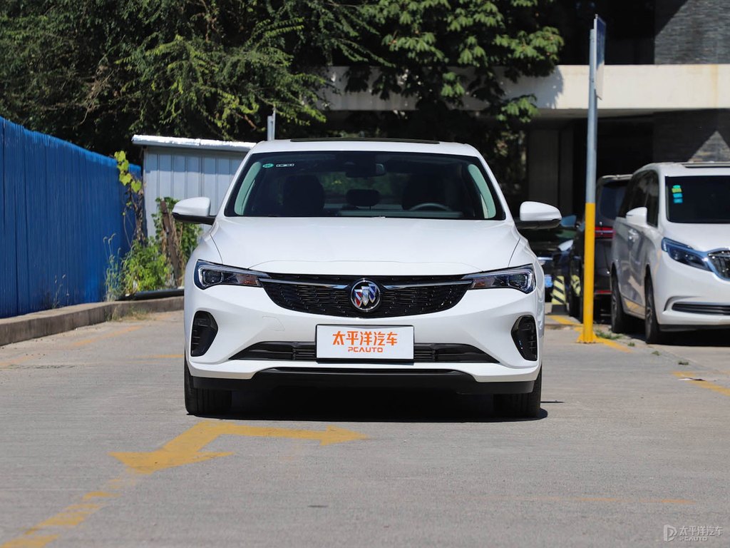 星云白威朗整車外觀外觀圖片