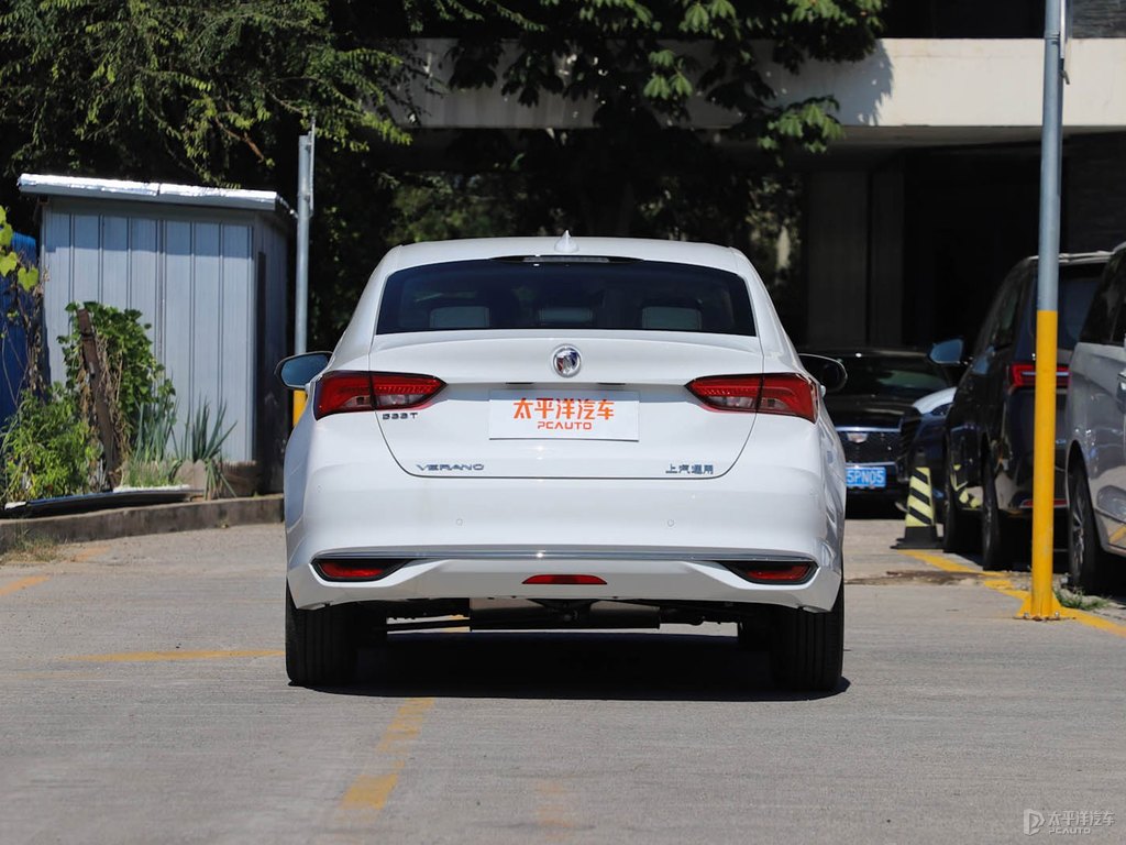 星云白威朗整車外觀外觀圖片