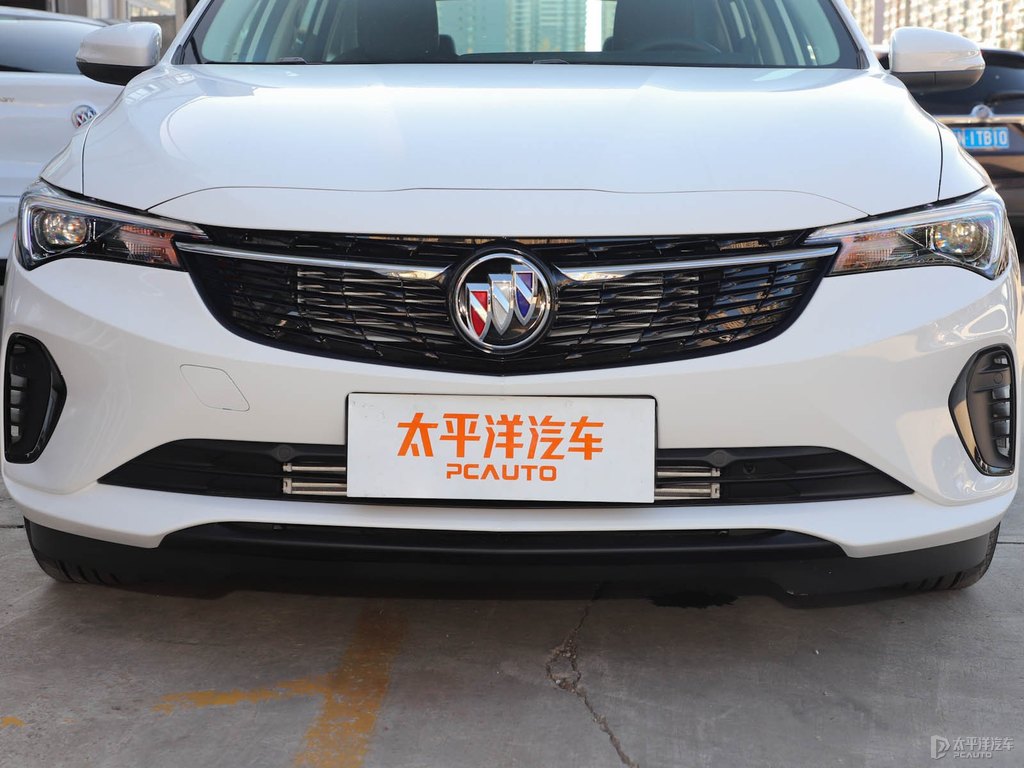 星云白威朗車頭外觀圖片
